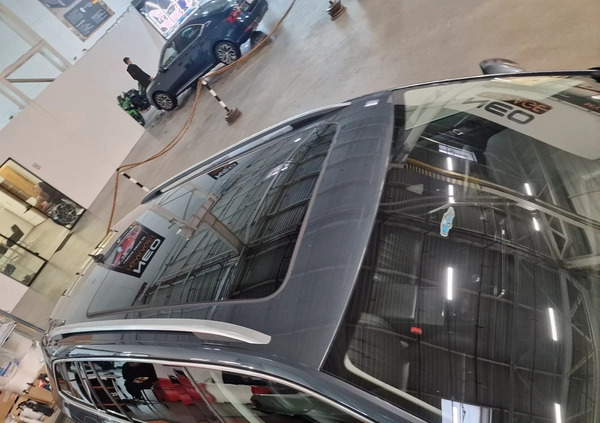 Skoda Superb cena 70900 przebieg: 198445, rok produkcji 2016 z Warszawa małe 781